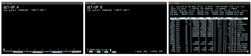 vt-100-emulator